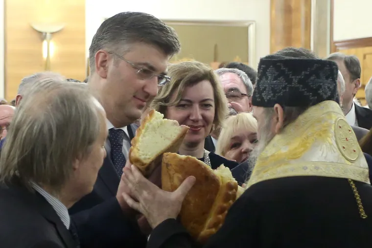 Srpsko narodno vijeće organiziralo prijem povodom proslave pravoslavnog Božića