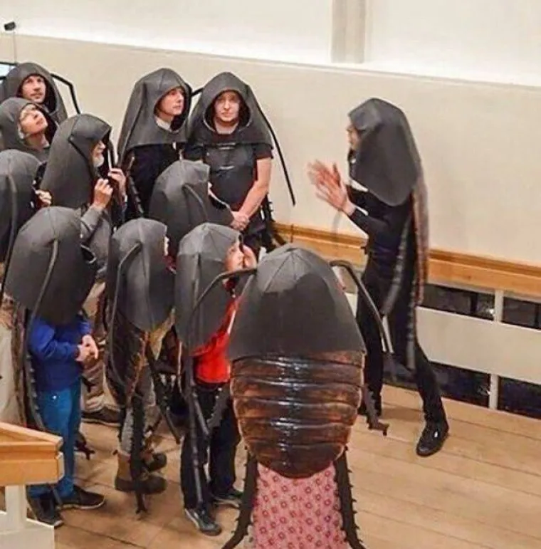 MORBIDNI PRIZORI KOJI NISU ZA ONE SLABOG SRCA: Svi si postave samo jedno pitanje: '&Scaron;to se kvragu događa?!'