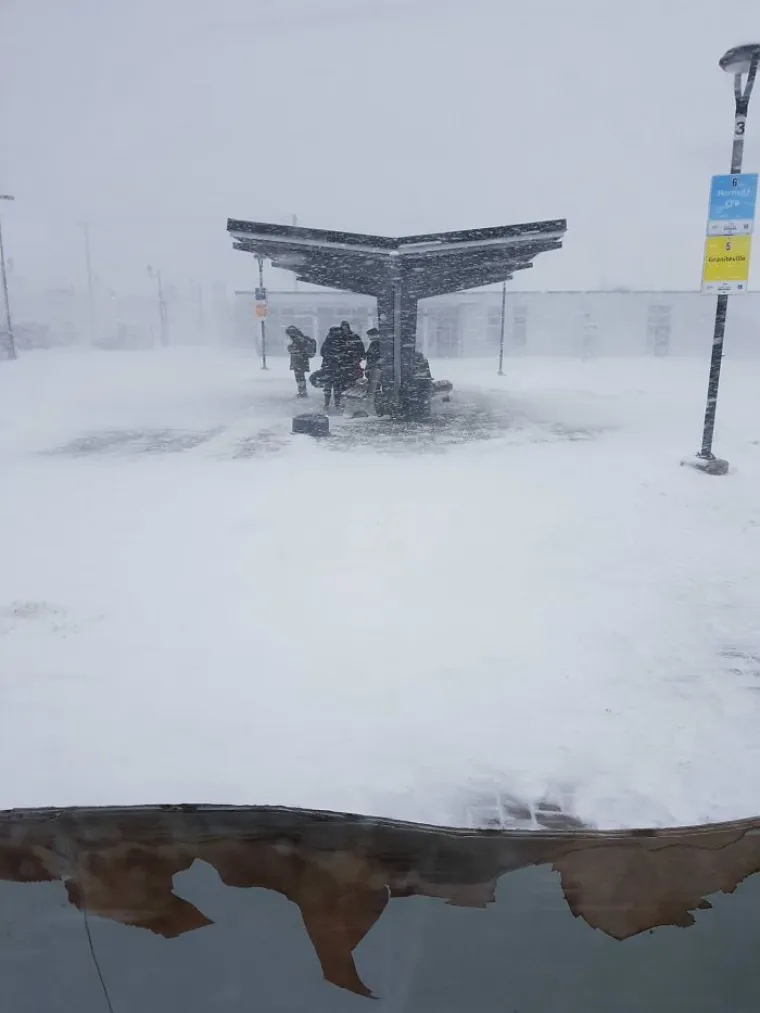 AMERI SE SMRZAVAJU, A OSTATAK SVIJETA UŽIVA U NJIHOVIM FOTKAMA: Fascinantni prizori kojima se jedni dive drugima su izvor velikih problema