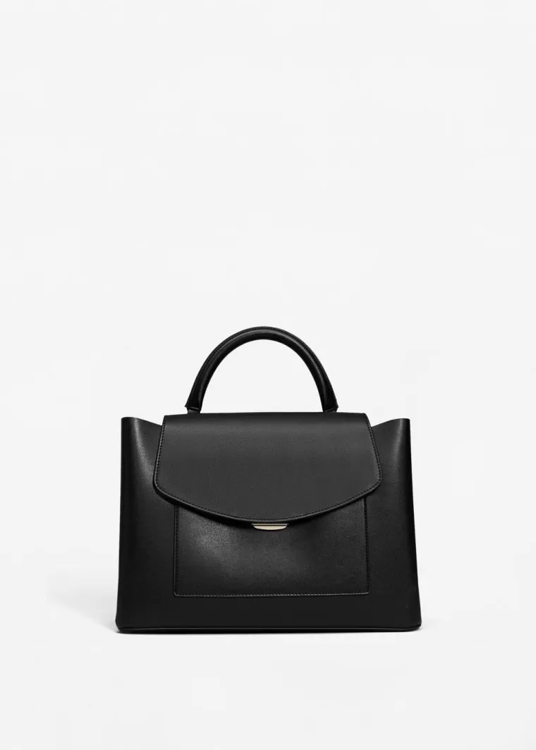 Tote torba od granulirane kože, 169,90 kuna