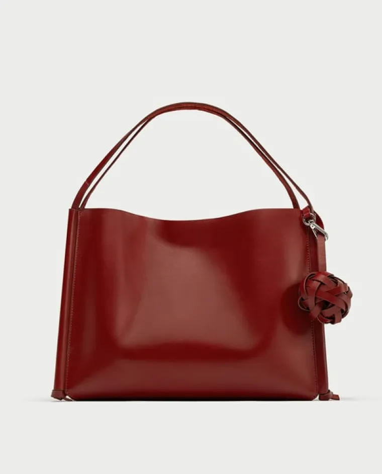 Shopper torba s ukrasom, 399,90 kuna