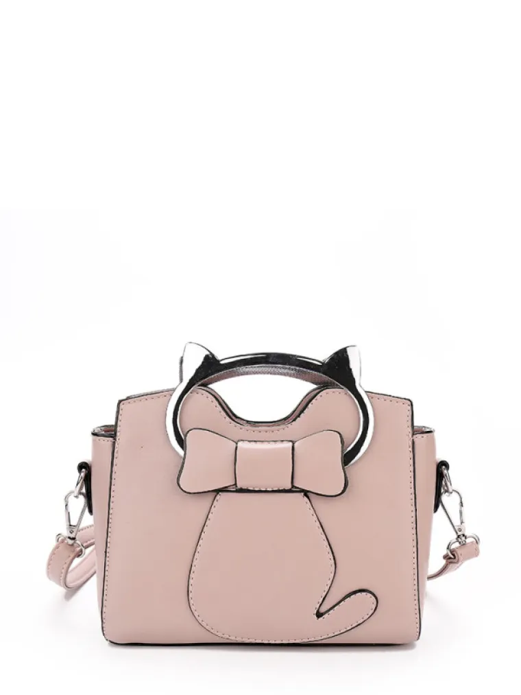 Torba s ručkom u obliku mačke, 132,30 kuna