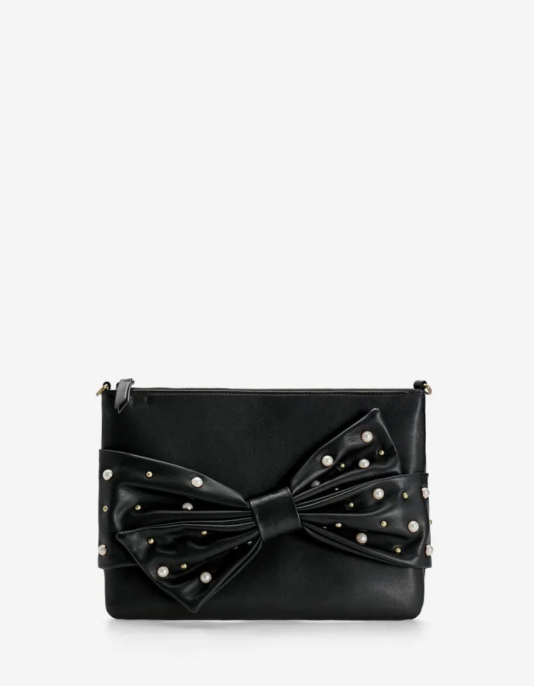 Torbica s ma&scaron;nom i bisernim perlama, 69,90 kuna