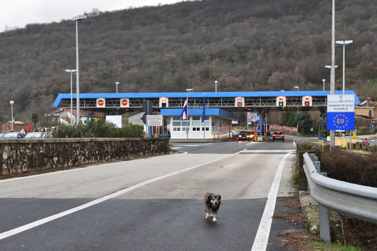 Mje&scaron;anac u &scaron;etnji