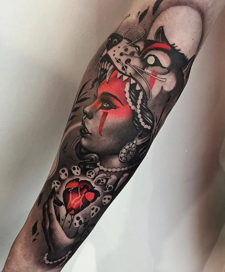 TETOVAŽE IM ISPALE SAVR&Scaron;ENO: Jako su ponosni, pogledajte kakvim su umjetničkim djelima ukrasili kožu