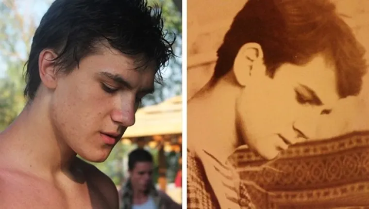 Sin i otac u istoj dobi