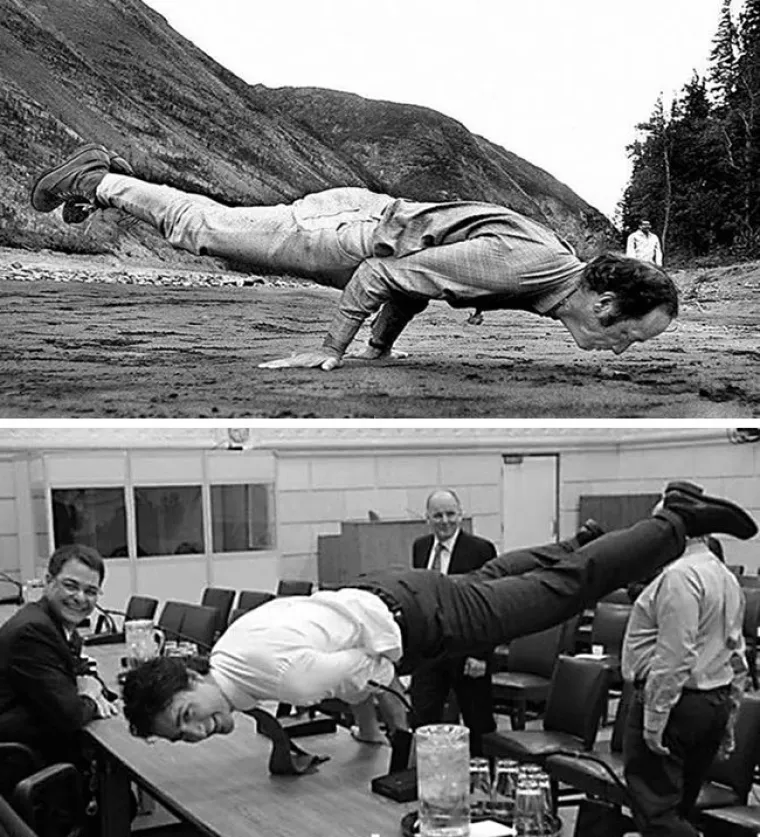 Barem je jasno od koga je naslijedio vje&scaron;tinu.