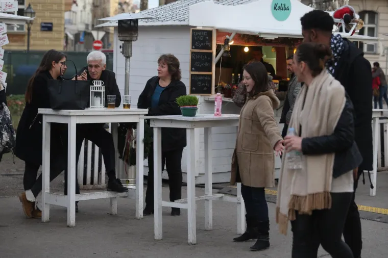 Turistička zajednica grada Zagreba procjenjuje da je tijekom Adventa potro&scaron;eno oko pola milijarde kuna.
