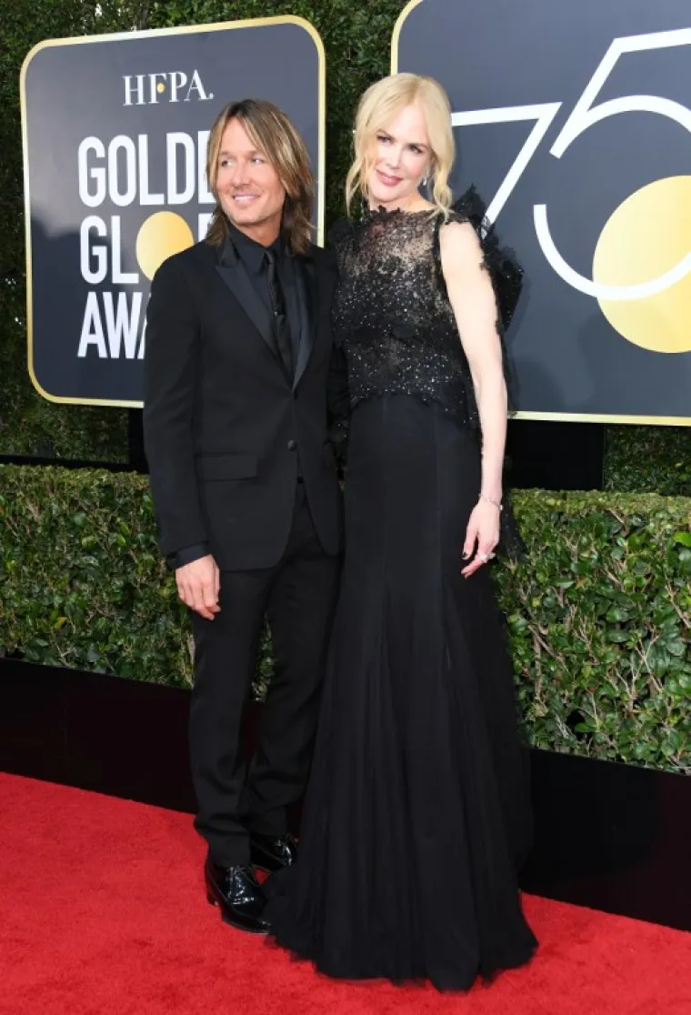 Nicole Kidman i Keith Urban