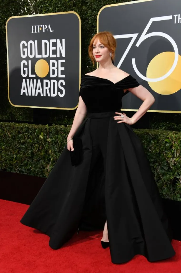 Christina Hendricks