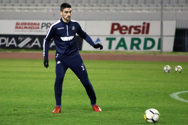 SPLIĆANI ZAPOČELI PRIPREME ZA NASTAVAK SEZONE: Hajdukovi nogometa&scaron;i imaju jasan cilj - trofej, ovako se nadaju do njega doći