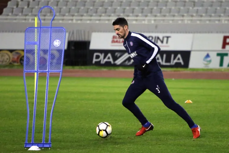 SPLIĆANI ZAPOČELI PRIPREME ZA NASTAVAK SEZONE: Hajdukovi nogometa&scaron;i imaju jasan cilj - trofej, ovako se nadaju do njega doći