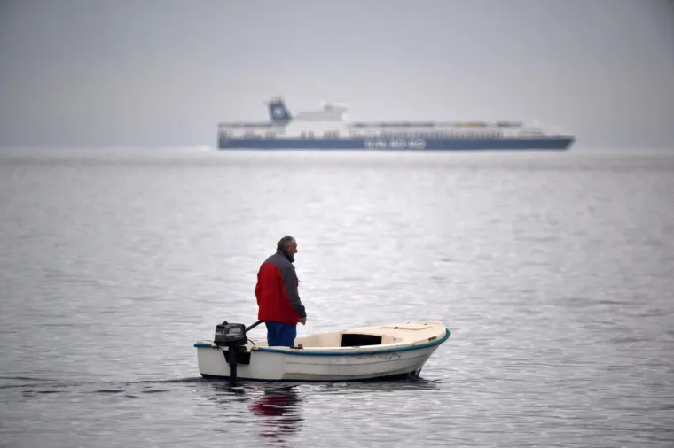 Stanje u lučici Savudrija i iza 16 sati bez ikakvih promjena