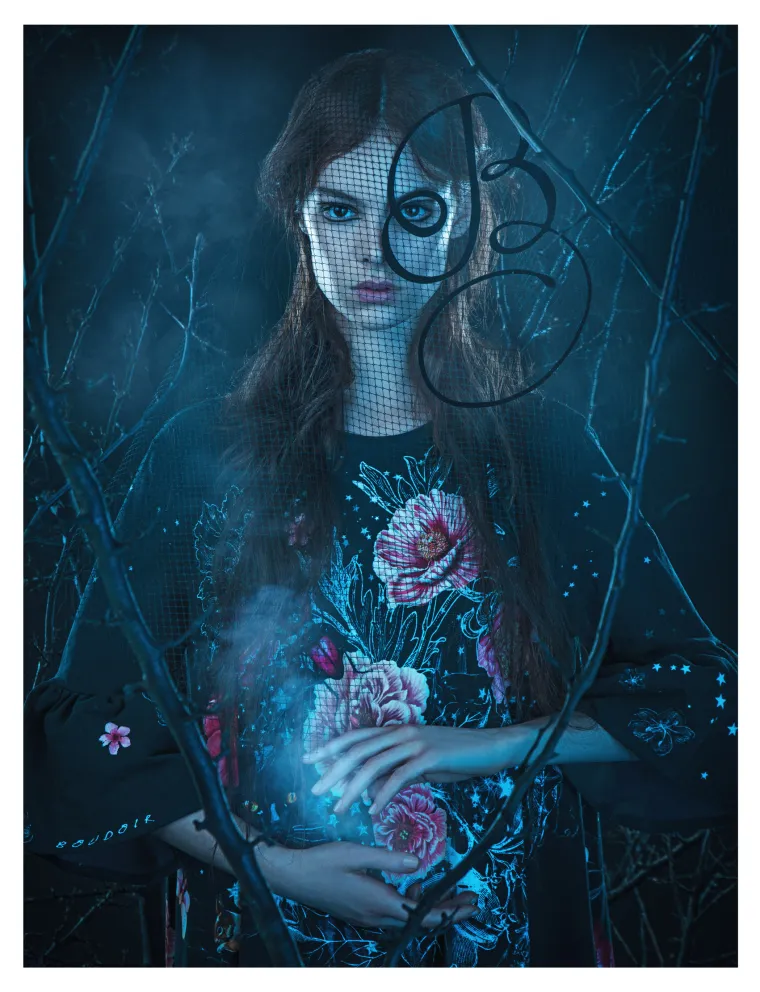 Jedinstvena kolekcija satkana od ženstvenih komada i neodoljivih impresionističkih printeva