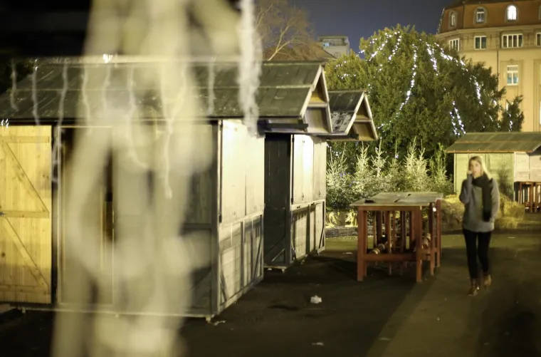 Utihnuo adventski ugođaj: počela je demontaža i uklanjanje kućica