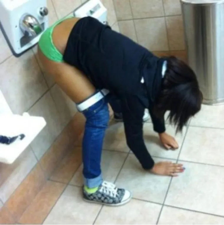 MALO IH UZELO ZA VIKEND: Alkohol je zaslužan za neke on najbizarnijih prizora na planetu