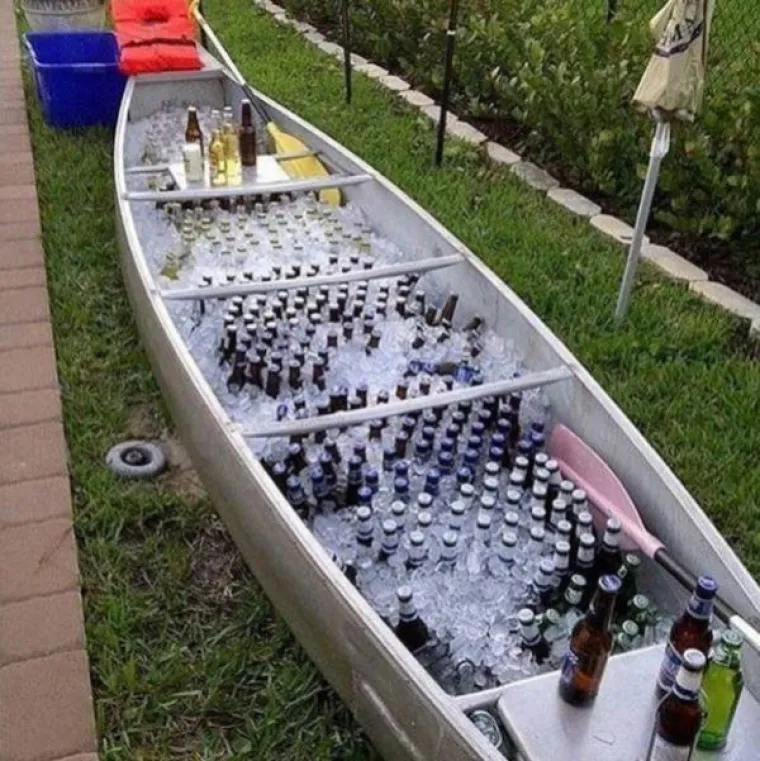 MALO IH UZELO ZA VIKEND: Alkohol je zaslužan za neke on najbizarnijih prizora na planetu