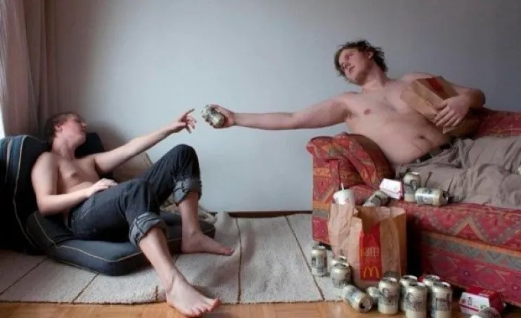 MALO IH UZELO ZA VIKEND: Alkohol je zaslužan za neke on najbizarnijih prizora na planetu