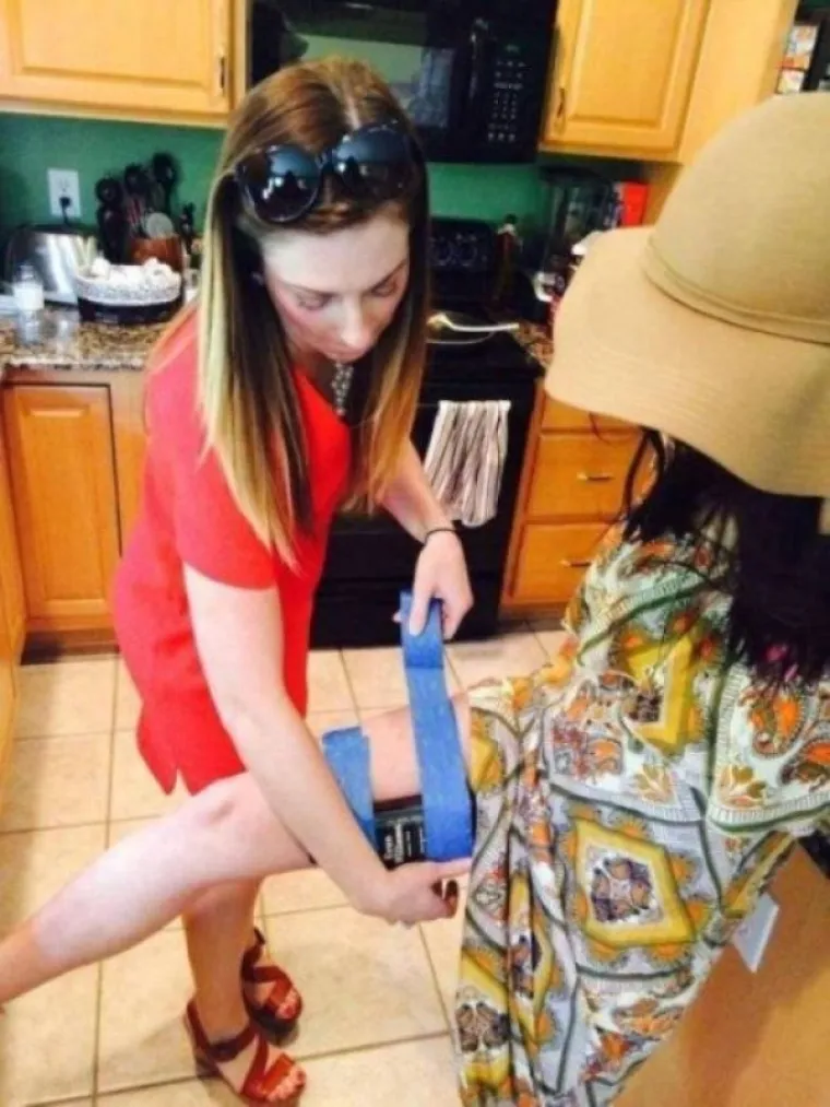 MALO IH UZELO ZA VIKEND: Alkohol je zaslužan za neke on najbizarnijih prizora na planetu