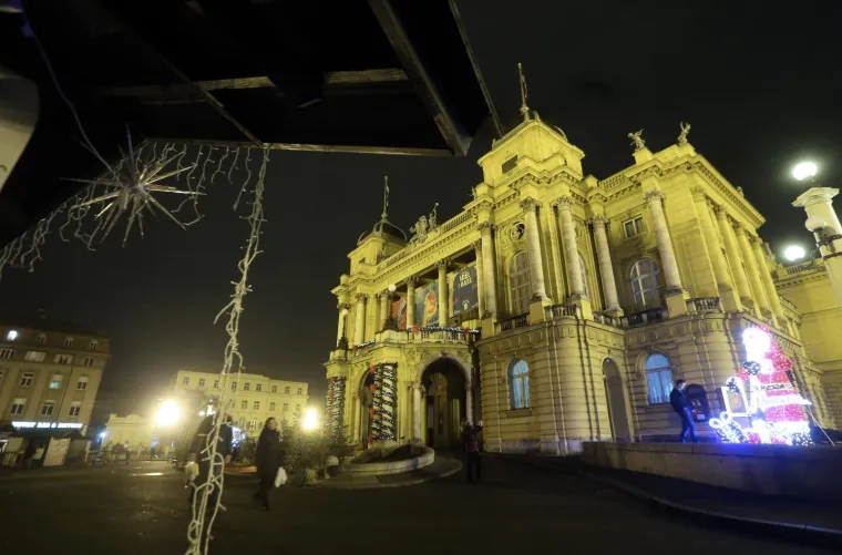 Kućice su razmontirane, Advent u Zagrebu je završen