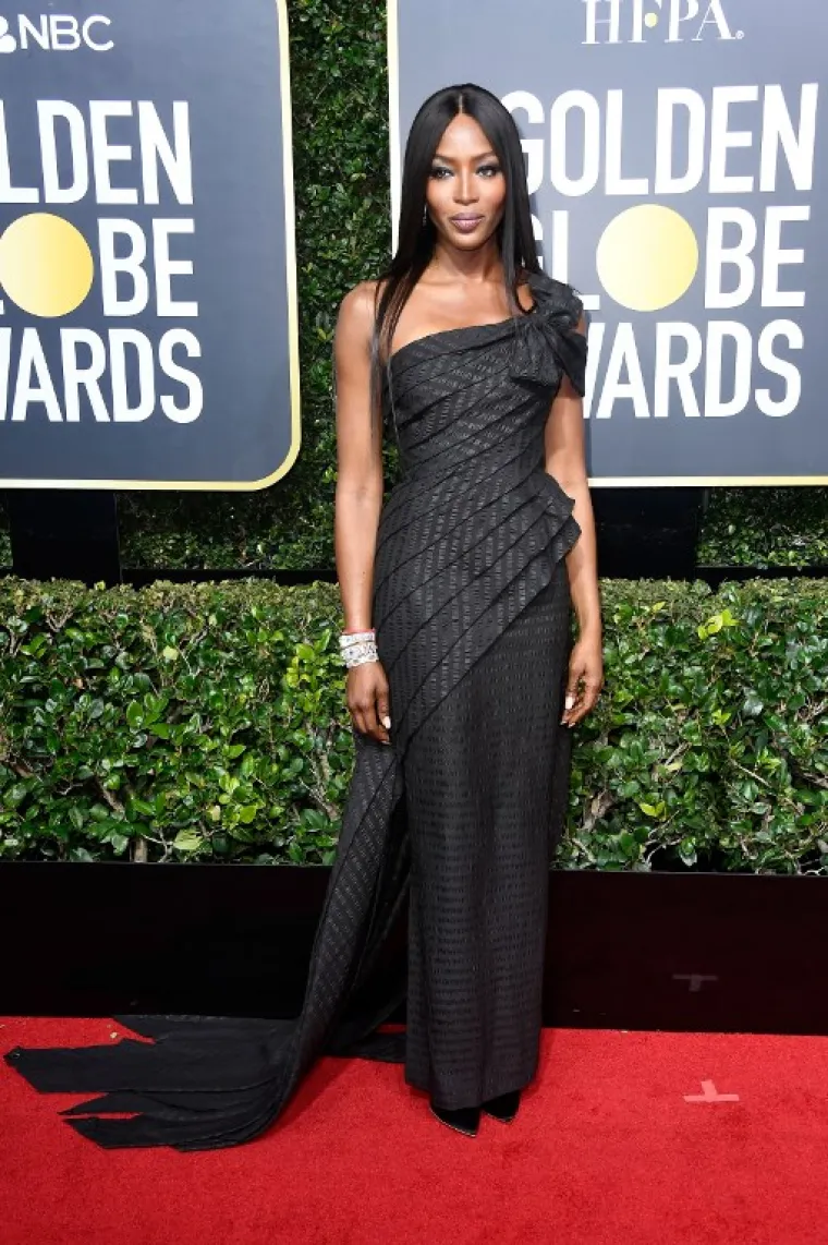 Naomi Campbell u Jean Paul Gaultier kreaciji