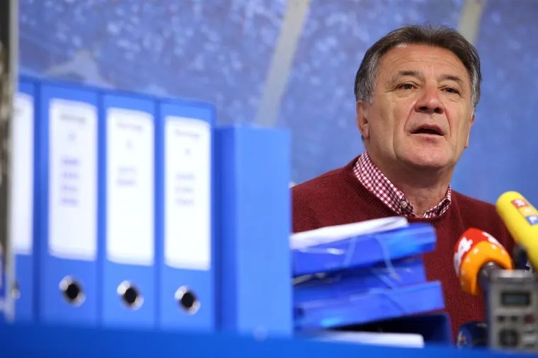 MAMIĆEVA PRESICA U MAKSIMIRU: Savjetnik pred očima čitave nacije iznio svoju istinu