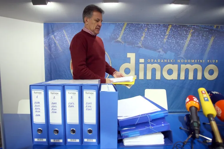 MAMIĆEVA PRESICA U MAKSIMIRU: Savjetnik pred očima čitave nacije iznio svoju istinu