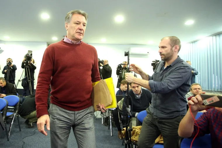 MAMIĆEVA PRESICA U MAKSIMIRU: Savjetnik pred očima čitave nacije iznio svoju istinu