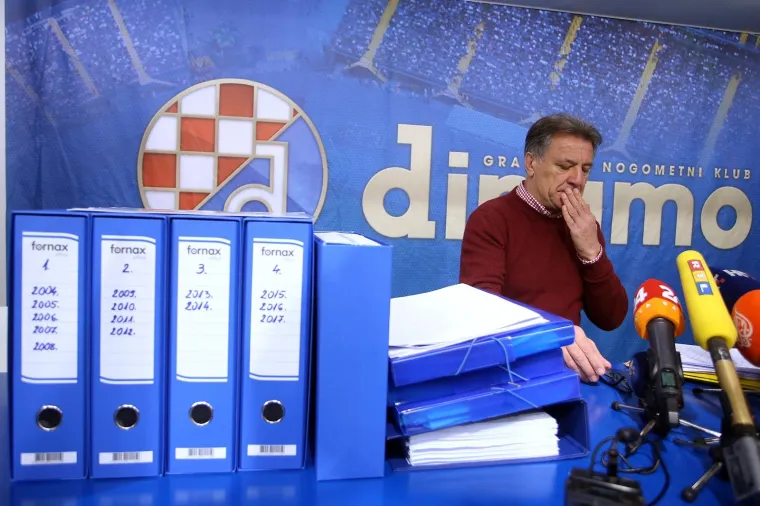 MAMIĆEVA PRESICA U MAKSIMIRU: Savjetnik pred očima čitave nacije iznio svoju istinu