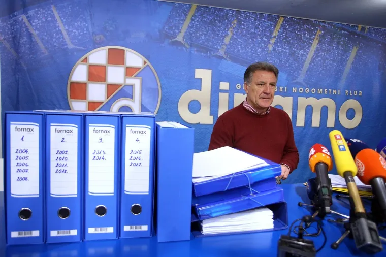 MAMIĆEVA PRESICA U MAKSIMIRU: Savjetnik pred očima čitave nacije iznio svoju istinu