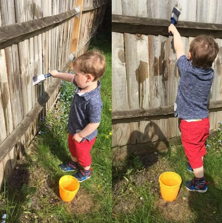 Genijalni roditeljski trikovi koji vam mogu olak&scaron;ati život - i usput vas i zabaviti