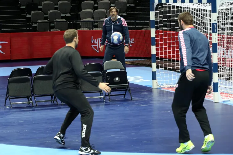 Kauboji se pod budnim okom Line Červara pripremaju za nadolazeće utakmice