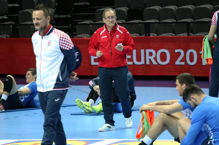 Kauboji se pod budnim okom Line Červara pripremaju za nadolazeće utakmice