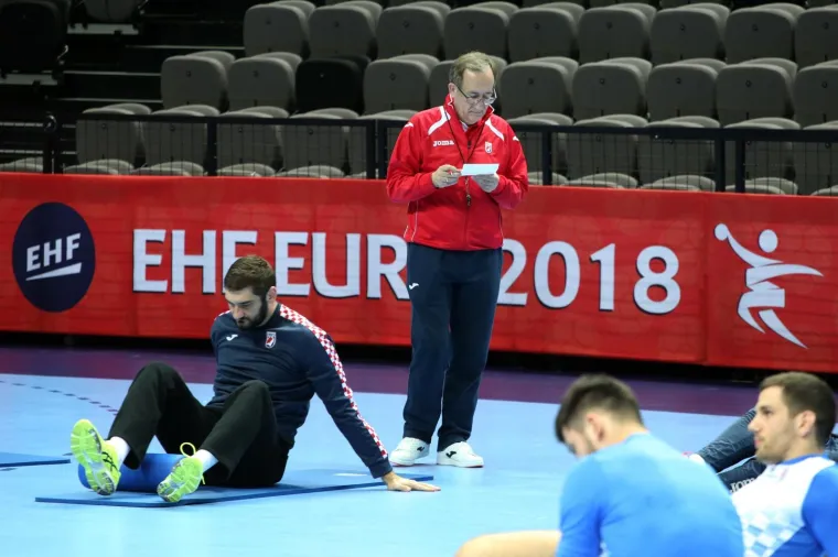 Kauboji se pod budnim okom Line Červara pripremaju za nadolazeće utakmice