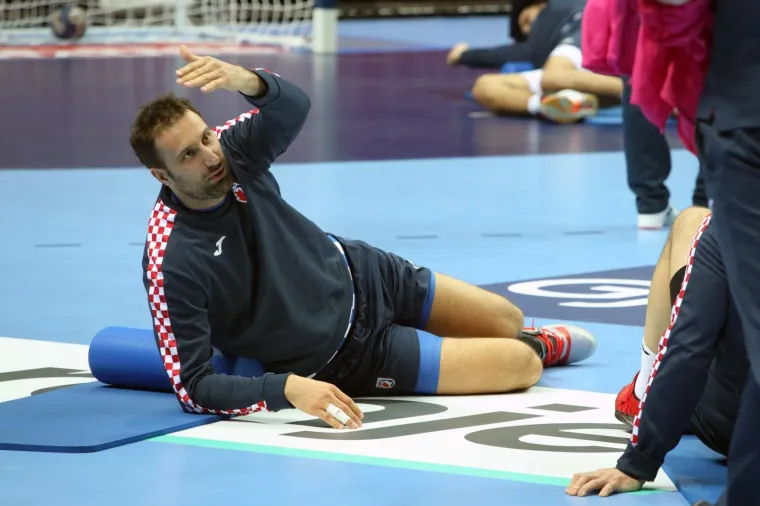 Kauboji se pod budnim okom Line Červara pripremaju za nadolazeće utakmice