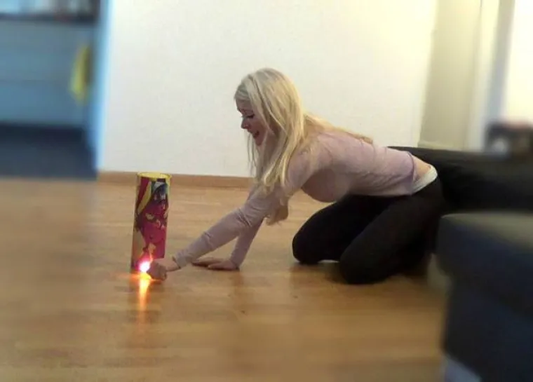 NE ŽELITE SE NAĆI U BLIZINI OVIH PAMETNJAKOVIĆA: Opasni su po sebe i okolinu, ali ih je sa sigurne udaljenosti urnebesno gledati