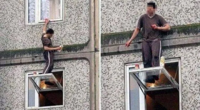 NE ŽELITE SE NAĆI U BLIZINI OVIH PAMETNJAKOVIĆA: Opasni su po sebe i okolinu, ali ih je sa sigurne udaljenosti urnebesno gledati