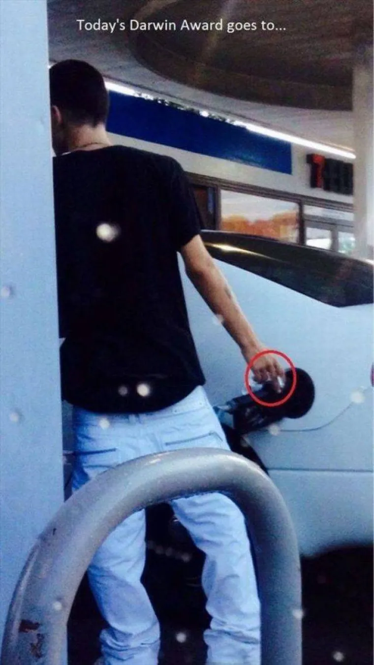 NE ŽELITE SE NAĆI U BLIZINI OVIH PAMETNJAKOVIĆA: Opasni su po sebe i okolinu, ali ih je sa sigurne udaljenosti urnebesno gledati