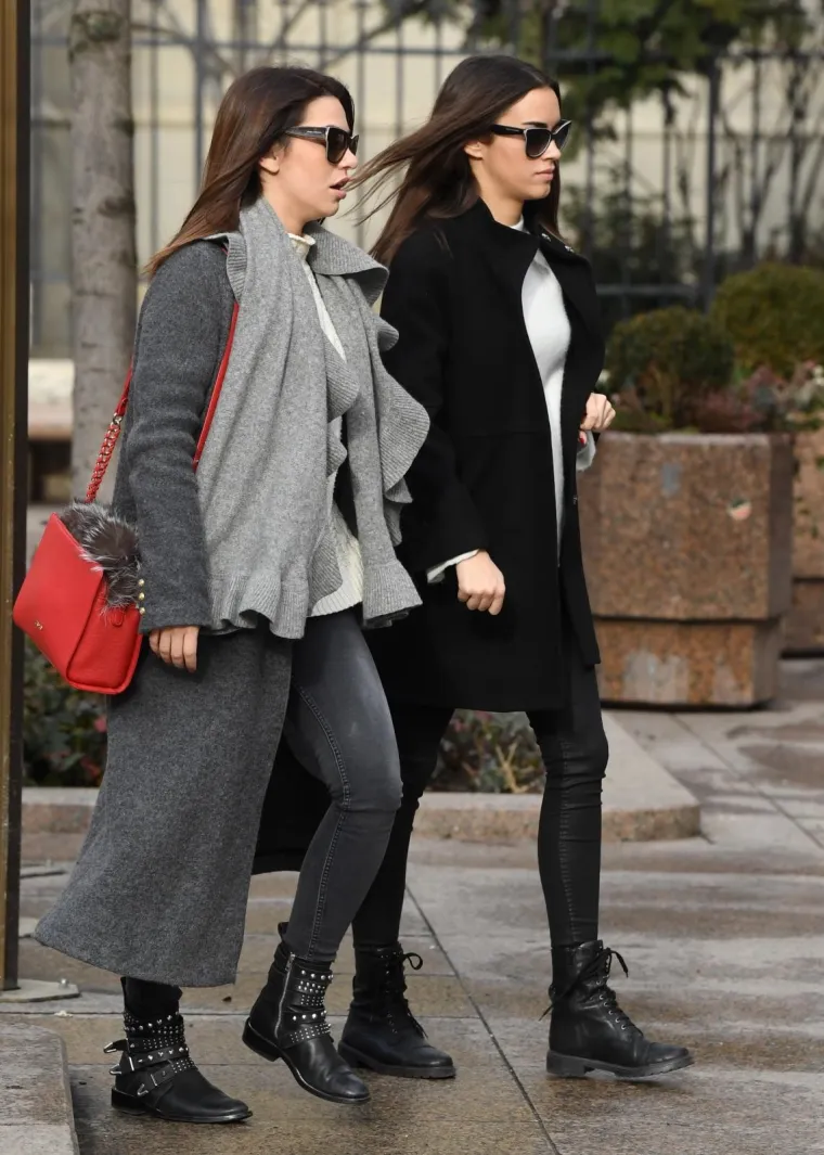 Zanimljive modne kombinacije i atraktivne dame učinile Zagreb ljep&scaron;im