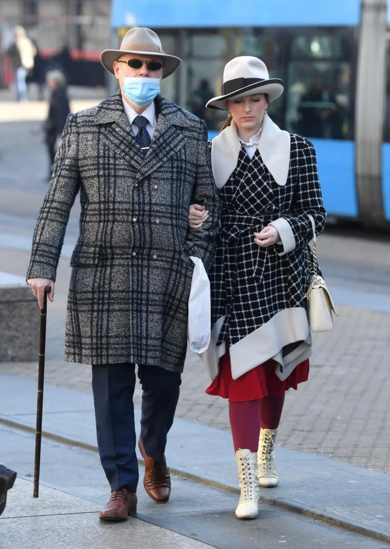 Zanimljive modne kombinacije i atraktivne dame učinile Zagreb ljep&scaron;im