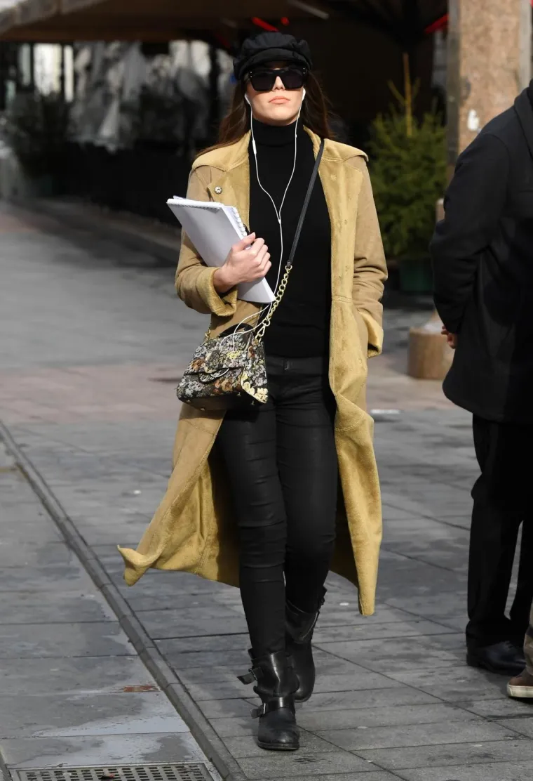 Zanimljive modne kombinacije i atraktivne dame učinile Zagreb ljep&scaron;im