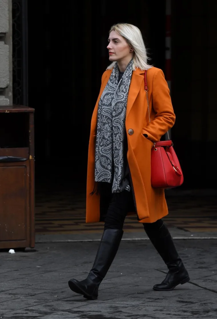 Zanimljive modne kombinacije i atraktivne dame učinile Zagreb ljep&scaron;im