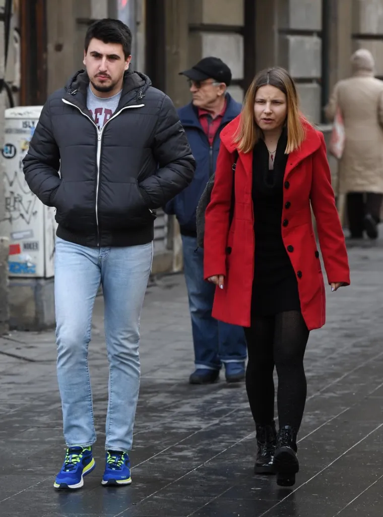 Zanimljive modne kombinacije i atraktivne dame učinile Zagreb ljep&scaron;im