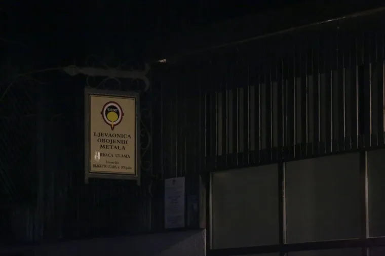 Četvero ozlijeđenih u izlijevanju tekućeg metala u Kumrovcu