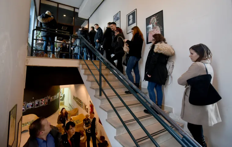 Svi žele pomoći malenom Ivanu: građani Velike Gorice se u velikom broju odazvali akciji prikupljanja krvi