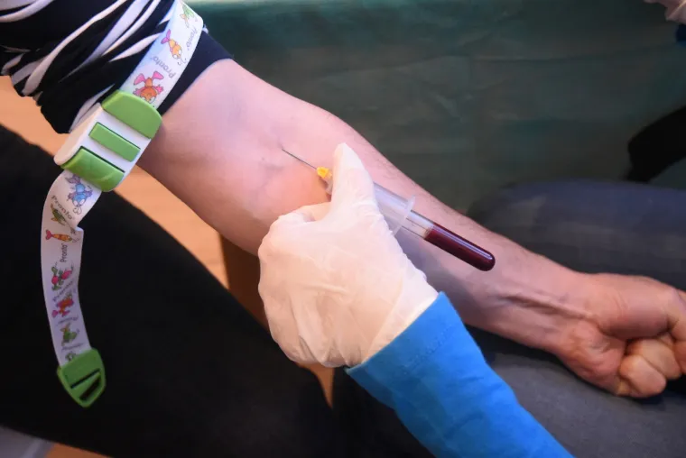 Svi žele pomoći malenom Ivanu: građani Velike Gorice se u velikom broju odazvali akciji prikupljanja krvi