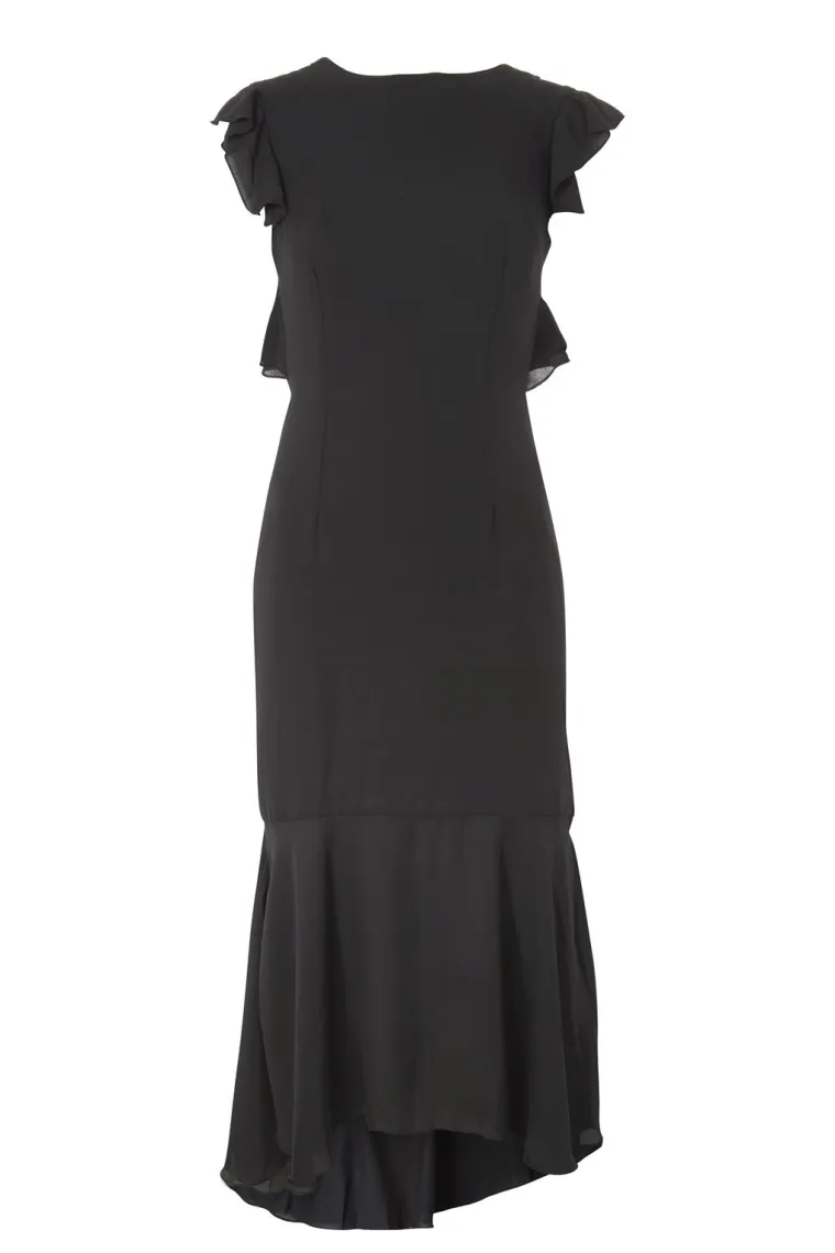 Haljina s volanima, Topshop, 498,14 kuna