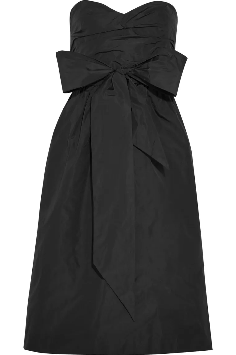 Haljina s mašnom by Alexa Chung, Net-a-Porter, 1.112,34 kune (snižena sa 3.695,35 kuna)