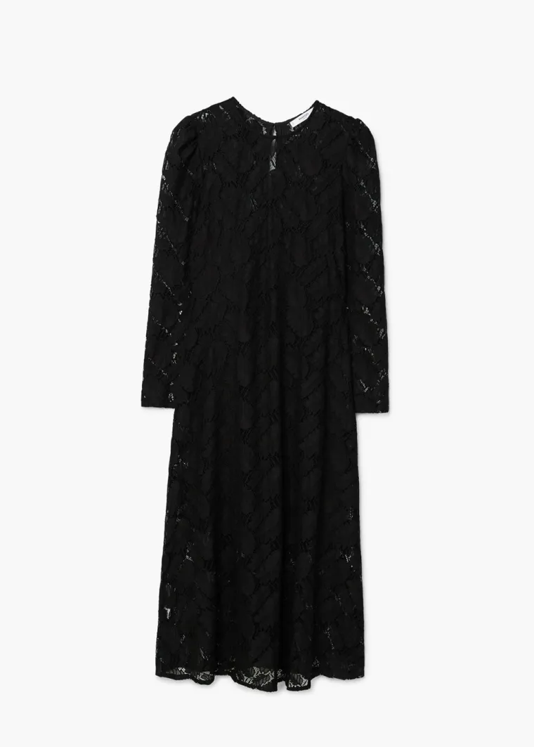 Haljina od čipke, Mango, 249,90 kuna