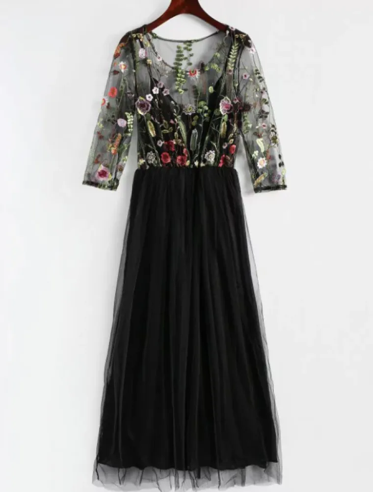 Haljina s vezom, Zaful, 155,28 kuna